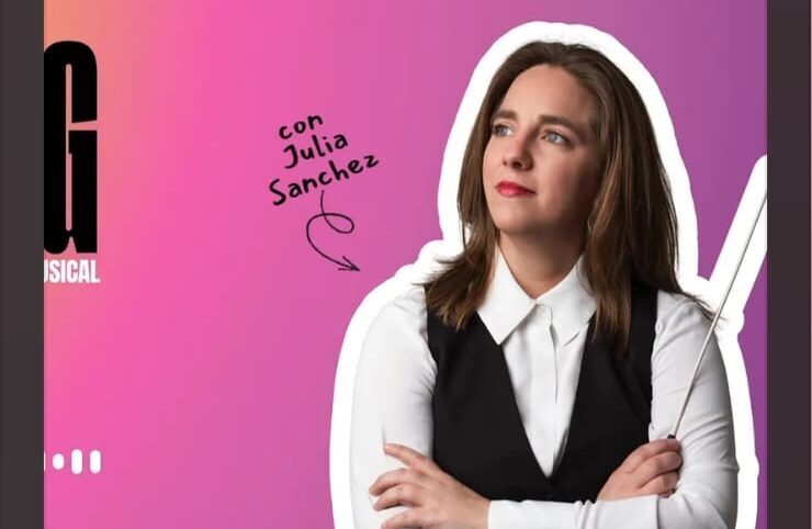 Julia Sanchez — The Calling (Podcast)